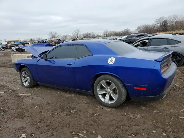 2C3CDZAG8LH188823 2020 DODGE CHALLENGER - Image 2