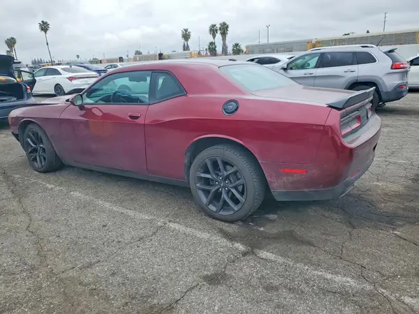 2C3CDZAG8LH203384 2020 DODGE CHALLENGER - Image 2