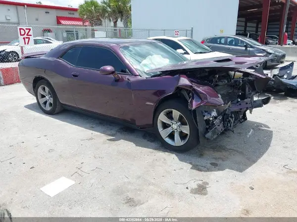2C3CDZAG8LH206818 2020 DODGE CHALLENGER - Image 1