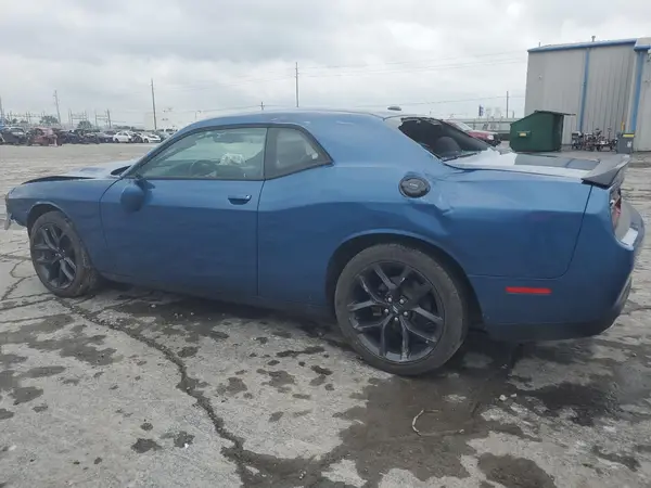 2C3CDZAG8LH211033 2020 DODGE CHALLENGER - Image 2