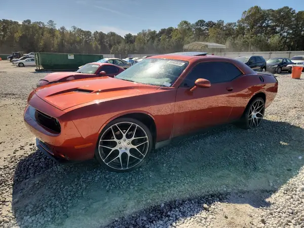 2C3CDZAG8LH214644 2020 DODGE CHALLENGER - Image 1
