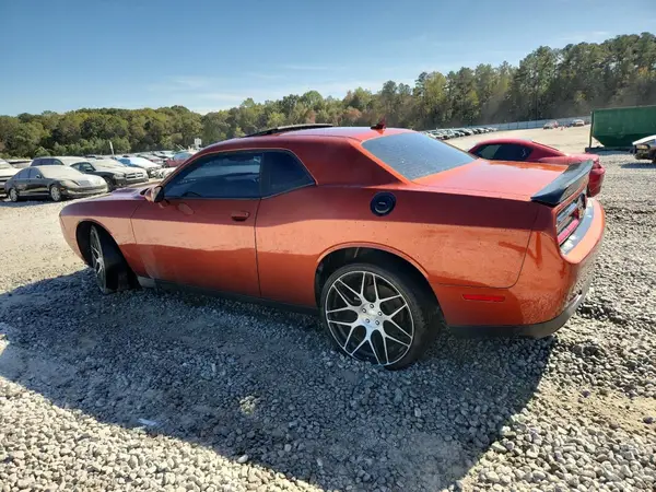 2C3CDZAG8LH214644 2020 DODGE CHALLENGER - Image 2
