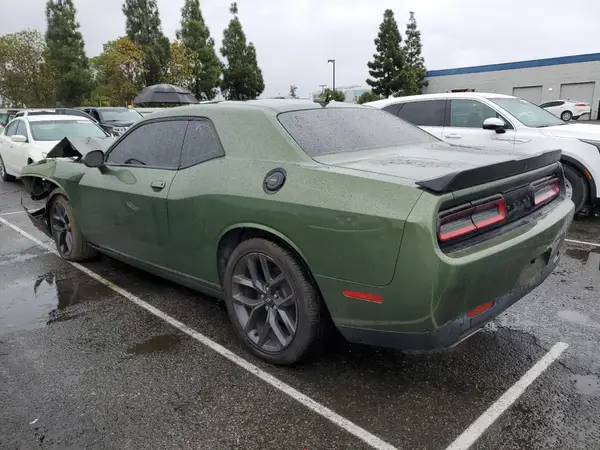 2C3CDZAG8LH214711 2020 DODGE CHALLENGER - Image 2