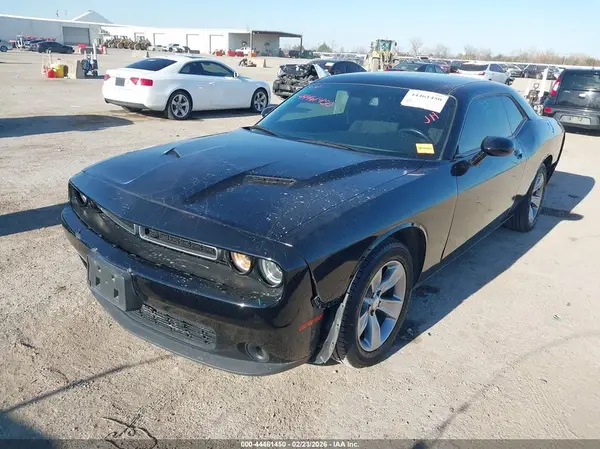 2C3CDZAG8LH226468 2020 DODGE CHALLENGER - Image 2