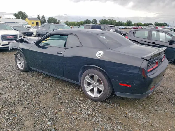 2C3CDZAG8LH226633 2020 DODGE CHALLENGER - Image 2