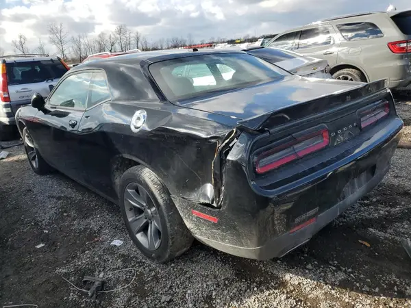 2C3CDZAG8LH226700 2020 DODGE CHALLENGER - Image 2