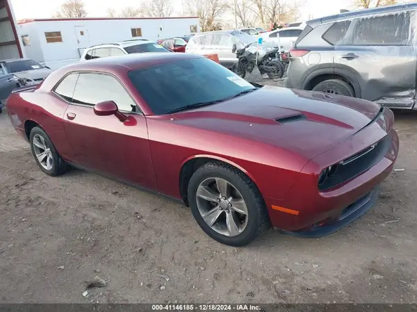 2C3CDZAG8LH230388 2020 DODGE CHALLENGER - Image 1