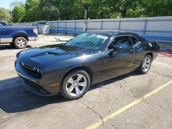 2C3CDZAG8LH231489 2020 DODGE CHALLENGER - Image 1