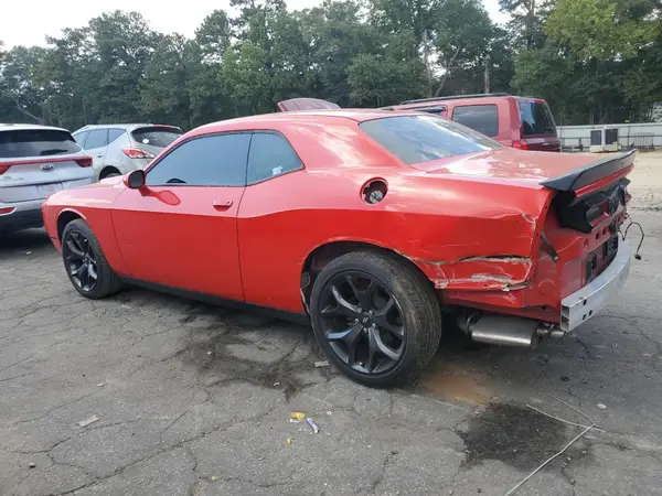 2C3CDZAG8LH236059 2020 DODGE CHALLENGER - Image 2