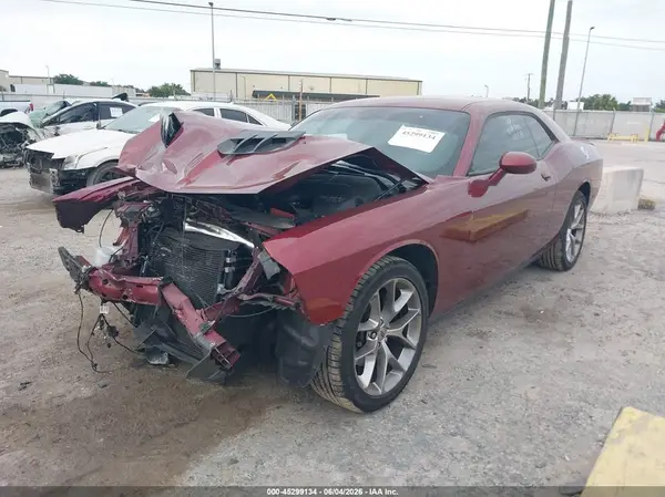 2C3CDZAG8LH237020 2020 DODGE CHALLENGER - Image 2