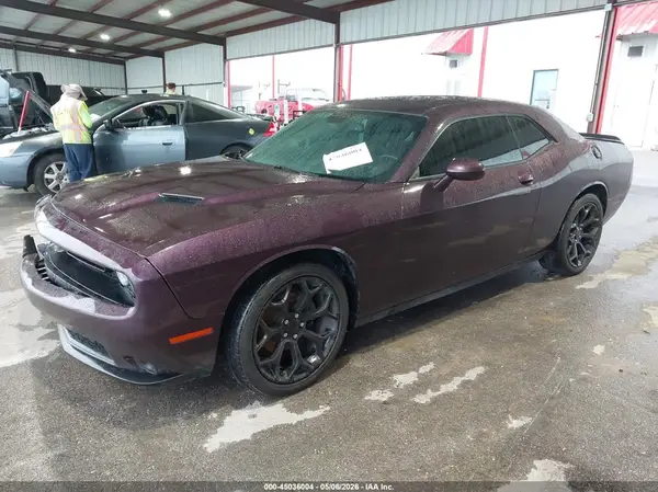 2C3CDZAG8LH240113 2020 DODGE CHALLENGER - Image 2