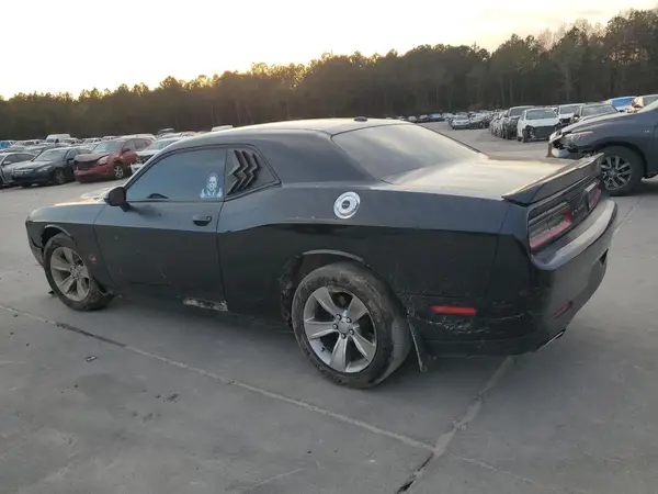 2C3CDZAG8LH243433 2020 DODGE CHALLENGER - Image 2