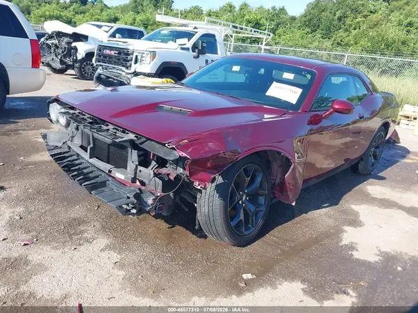 2C3CDZAG8LH246736 2020 DODGE CHALLENGER - Image 2