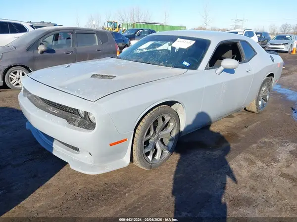 2C3CDZAG8LH247224 2020 DODGE CHALLENGER - Image 2
