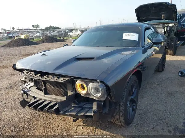 2C3CDZAG8MH501578 2021 DODGE CHALLENGER - Image 2
