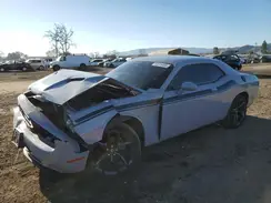 2C3CDZAG8MH503105 2021 DODGE CHALLENGER