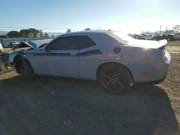 2C3CDZAG8MH503105 2021 DODGE CHALLENGER - Image 2