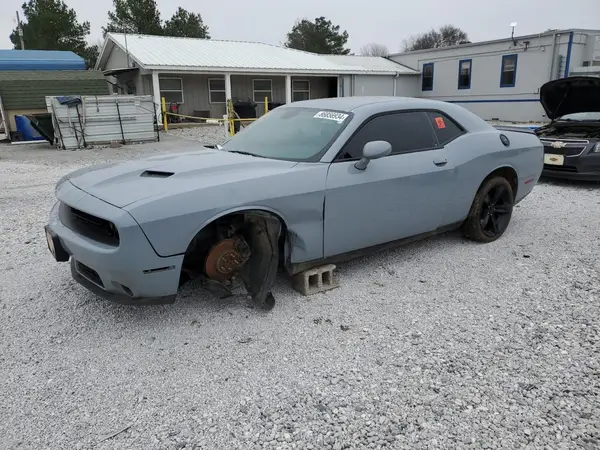 2C3CDZAG8MH503315 2021 DODGE CHALLENGER - Image 1