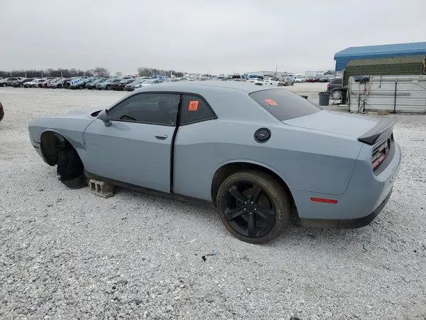 2C3CDZAG8MH503315 2021 DODGE CHALLENGER - Image 2