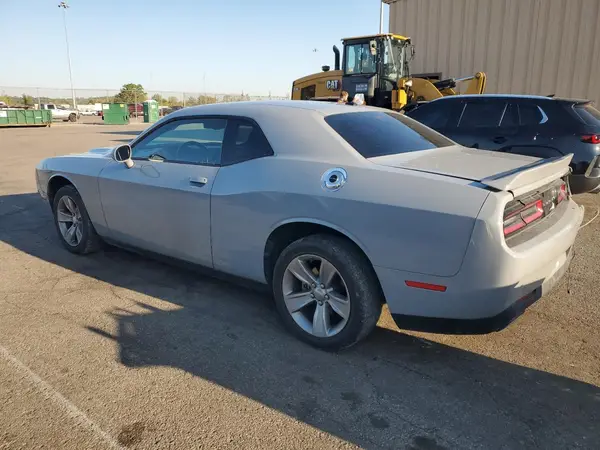2C3CDZAG8MH506313 2021 DODGE CHALLENGER - Image 2
