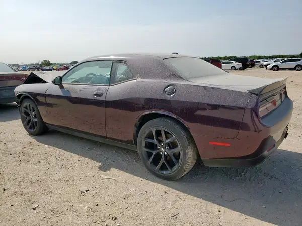 2C3CDZAG8MH514329 2021 DODGE CHALLENGER - Image 2