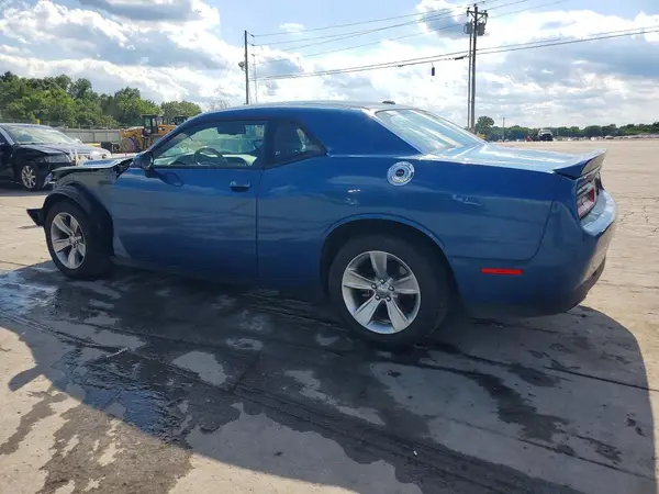 2C3CDZAG8MH520860 2021 DODGE CHALLENGER - Image 2