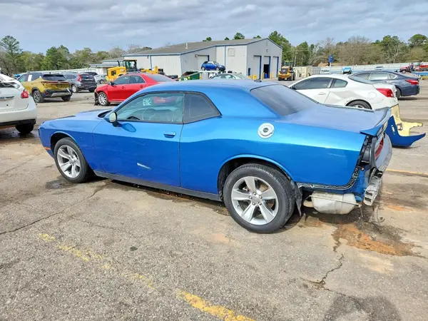 2C3CDZAG8MH520888 2021 DODGE CHALLENGER - Image 2