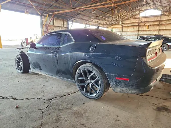 2C3CDZAG8MH524536 2021 DODGE CHALLENGER - Image 2