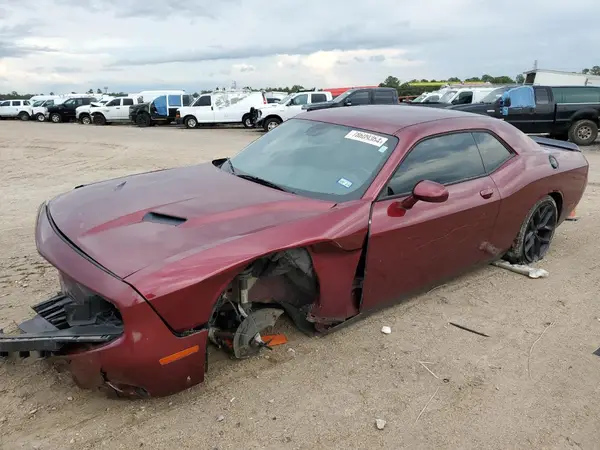 2C3CDZAG8MH531065 2021 DODGE CHALLENGER - Image 1