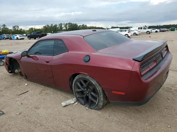 2C3CDZAG8MH531065 2021 DODGE CHALLENGER - Image 2