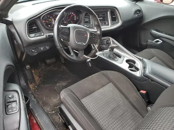 2C3CDZAG8MH531065 2021 DODGE CHALLENGER - Image 8