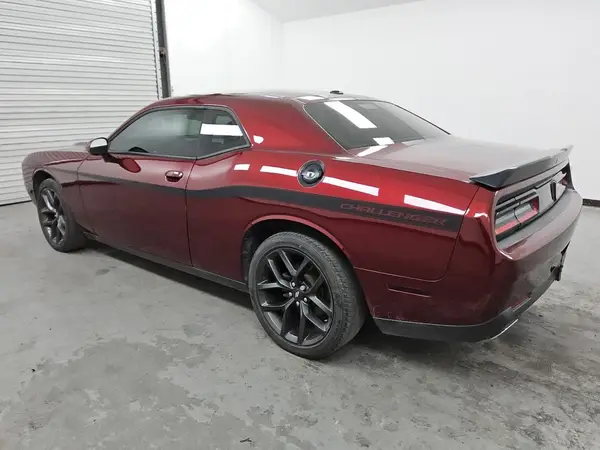 2C3CDZAG8MH533348 2021 DODGE CHALLENGER - Image 2