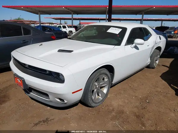 2C3CDZAG8MH534547 2021 DODGE CHALLENGER - Image 2