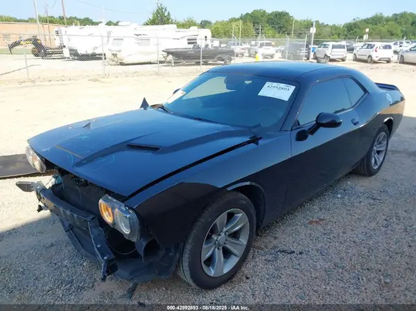 2C3CDZAG8MH534578 2021 DODGE CHALLENGER - Image 2