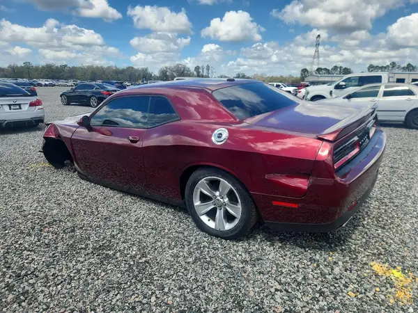 2C3CDZAG8MH538582 2021 DODGE CHALLENGER - Image 2