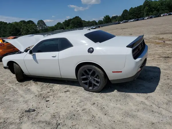 2C3CDZAG8MH538940 2021 DODGE CHALLENGER - Image 2