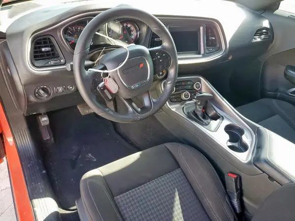 2C3CDZAG8MH552370 2021 DODGE CHALLENGER - Image 8