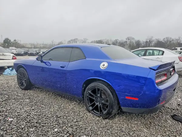 2C3CDZAG8MH552403 2021 DODGE CHALLENGER - Image 2