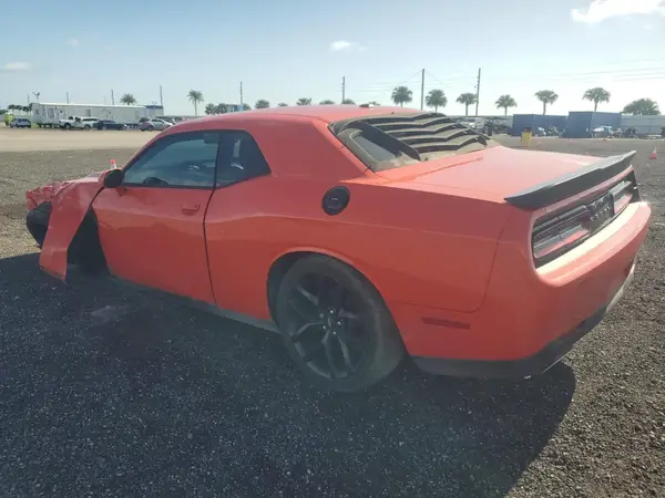 2C3CDZAG8MH552692 2021 DODGE CHALLENGER - Image 2
