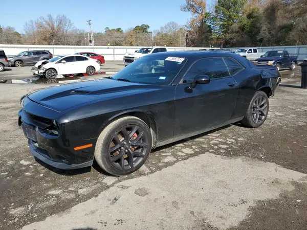 2C3CDZAG8MH564082 2021 DODGE CHALLENGER - Image 1