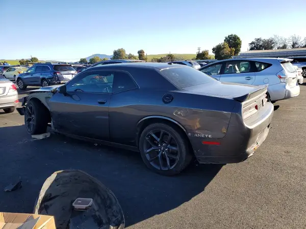 2C3CDZAG8MH567936 2021 DODGE CHALLENGER - Image 2