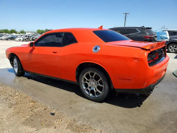 2C3CDZAG8MH577270 2021 DODGE CHALLENGER - Image 2