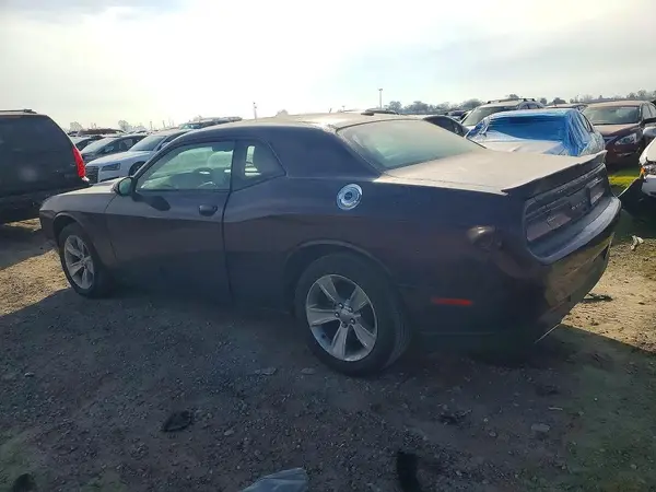 2C3CDZAG8MH606721 2021 DODGE CHALLENGER - Image 2