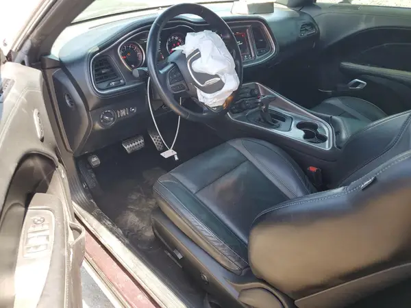 2C3CDZAG8MH610588 2021 DODGE CHALLENGER - Image 8