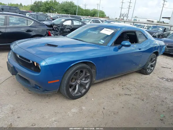 2C3CDZAG8MH623292 2021 DODGE CHALLENGER - Image 2