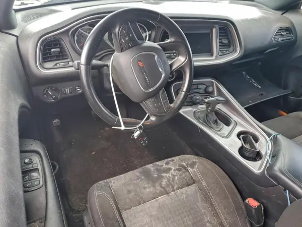 2C3CDZAG8MH623311 2021 DODGE CHALLENGER - Image 8