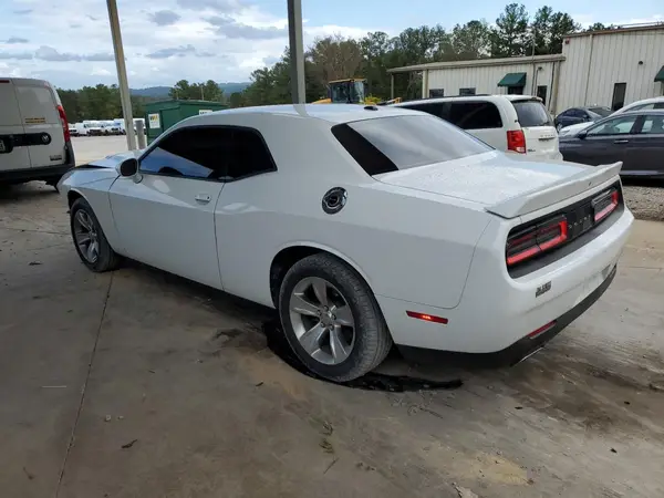 2C3CDZAG8MH627066 2021 DODGE CHALLENGER - Image 2