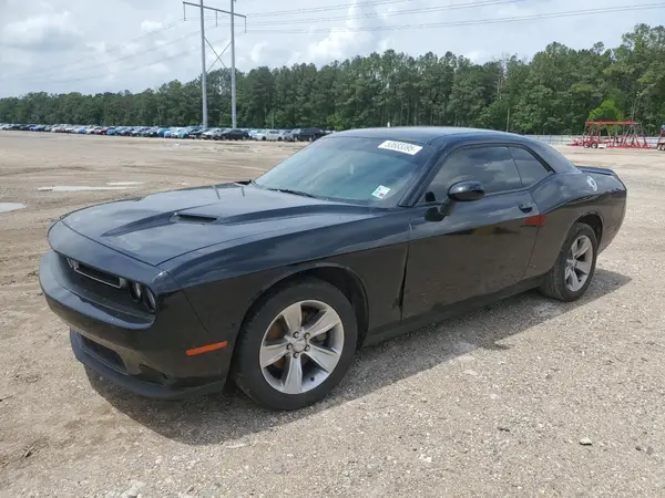 2C3CDZAG8MH630775 2021 DODGE CHALLENGER - Image 1