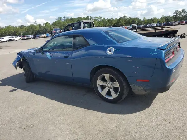 2C3CDZAG8MH630985 2021 DODGE CHALLENGER - Image 2