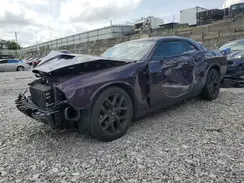 2C3CDZAG8MH646121 2021 DODGE CHALLENGER